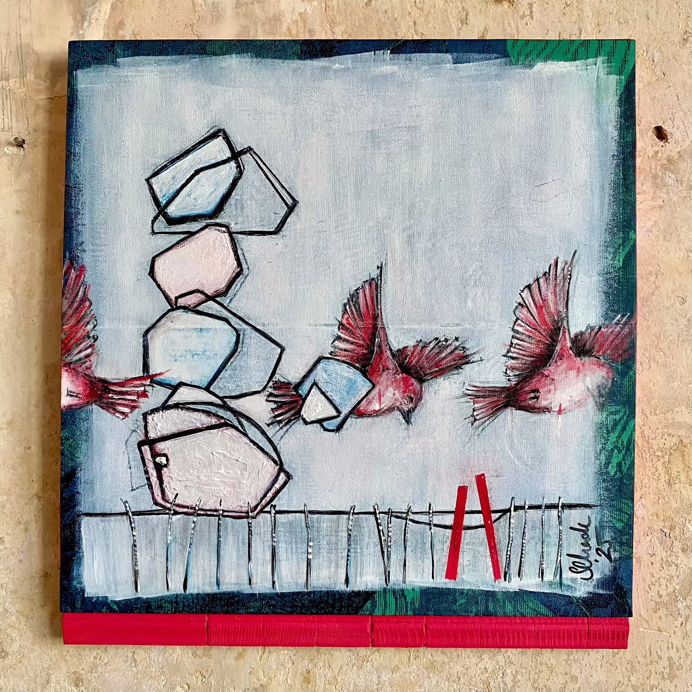 dienstags im Farbrausch – Bild 2