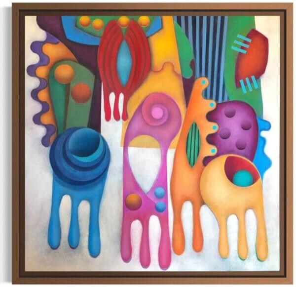 Social Geometry II: Seeing in Passing_ Frank Schaal