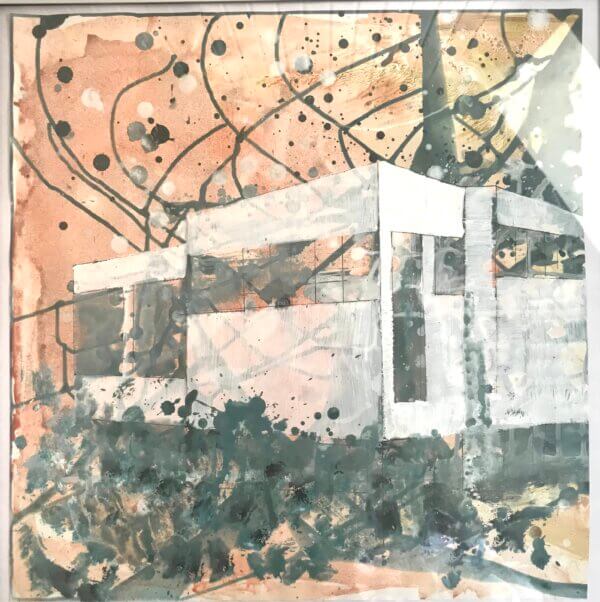 Architektur und Wahnsinn