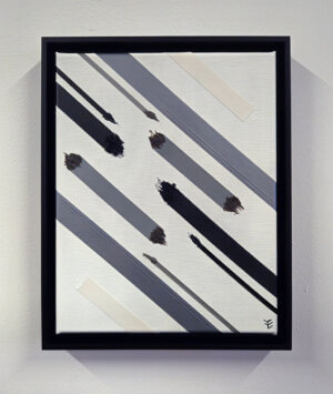 T.A.F. No. 8 - Tape Acrylic Filler Number 8