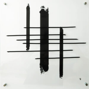 P.T.A.F. 1 - Plexiglass Tape Acrylic Filler 1