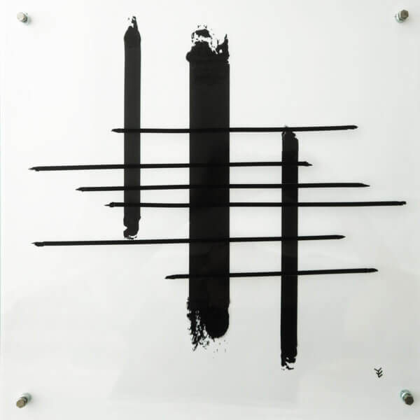 P.T.A.F. 1 - Plexiglass Tape Acrylic Filler 1