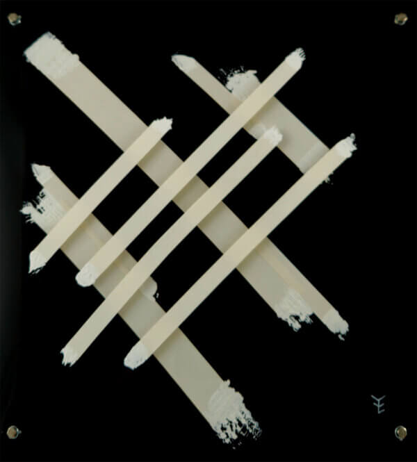 P.T.A.F. 2 - Plexiglass Tape Acrylic Filler 2