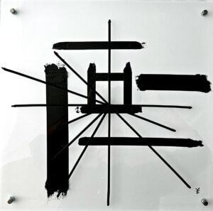 P.T.A.F. 3 - Plexiglass Tape Acrylic Filler 3